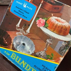 NordicWare BUNDT Pan